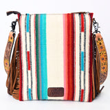 ADBG298 Crossbody Genuine Western Leather Women Bag Clara