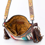 ADBG298 Crossbody Genuine Western Leather Women Bag Clara