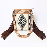 ADBG298 Crossbody Genuine Western Leather Women Bag Clara