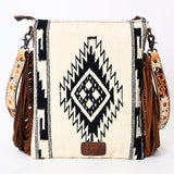 ADBG298 Crossbody Genuine Western Leather Women Bag Clara