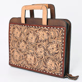 ADBG1194 Briefcase Genuine Western Leather Women Bag