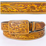 ADBLF232 Genuine American Leather Belt Men and Women