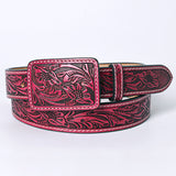 ADBLF233 Genuine American Leather Belt Men and Women