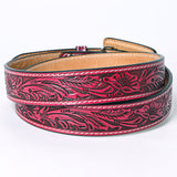 ADBLF233 Genuine American Leather Belt Men and Women