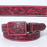 ADBLF233 Genuine American Leather Belt Men and Women