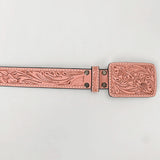 ADBLF234 Genuine American Leather Belt Men and Women