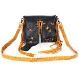 ADBGM283 Crossbody Genuine Western Leather Women Bag