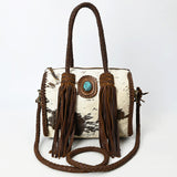 ADBGM270 Duffel Genuine Western Leather Women Bag Jane