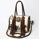 ADBGM270 Duffel Genuine Western Leather Women Bag Jane