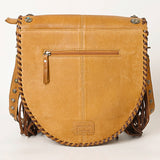 ADBGA413 Crossbody Genuine Western Leather Women Bag