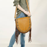 ADBGA413 Crossbody Genuine Western Leather Women Bag