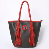 ADBGM274 Tote Genuine Western Leather Women Bag