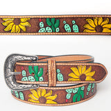 ADBLF101 Genuine American Leather Belt Men and Women