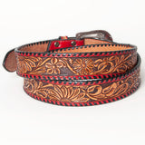 LC-ADBLF103-XL Genuine American Leather Belt Men and Women