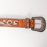 ADBLF107 Genuine American Leather Belt Men and Women