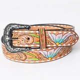 LC-ADBLF159-L Genuine American Leather Belt Men and Women