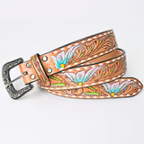 LC-ADBLF159-XL Genuine American Leather Belt Men and Women