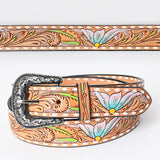 LC-ADBLF159-XL Genuine American Leather Belt Men and Women