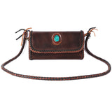 ADBGM267 Wallet Genuine Western Leather Women Bag Jane