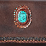 ADBGM267 Wallet Genuine Western Leather Women Bag Jane