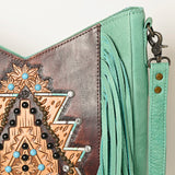 ADBG1199 Crossbody Genuine Western Leather Women Bag