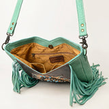 ADBG1199 Crossbody Genuine Western Leather Women Bag