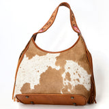 ADBG803 Hobo Hair On Genuine Western Leather Women Bag Annie