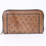 KBG116 Wallet Genuine Leather women bag western Bag