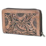 KBG116 Wallet Genuine Leather women bag western Bag