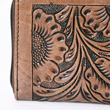 KBG119 Wallet Genuine Leather women bag western Bag