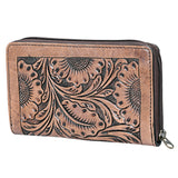 KBG119 Wallet Genuine Leather women bag western Bag