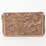 KBG121 Wallet Genuine Leather women bag western Bag