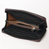 KBG121 Wallet Genuine Leather women bag western Bag