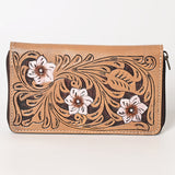 KBG125 Wallet Genuine Leather women bag western Bag