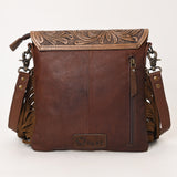 KBG172 Crossbody Genuine Leather women bag western Bag