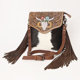 KBG172 Crossbody Genuine Leather women bag western Bag