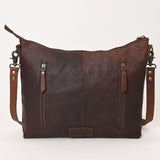 KBG185 Crossbody Genuine Leather women bag western Bag