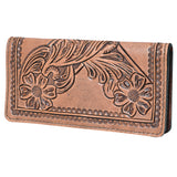 KBG215 Wallet Genuine Leather women bag western Bag