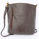 KBK122 Messenger Genuine Leather women bag western Bag