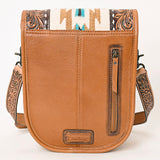 ADBG1202 Crossbody Genuine Western Leather Women Bag