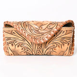 ADBG1203 Sunglass Case Genuine Western Leather Women Bag