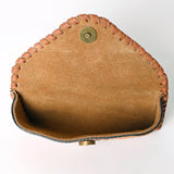 ADBG1203 Sunglass Case Genuine Western Leather Women Bag