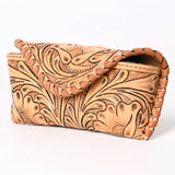 ADBG1203 Sunglass Case Genuine Western Leather Women Bag