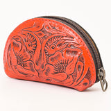 ADBG1205 Sunglass Case Genuine Western Leather Women Bag