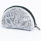 ADBG1205 Sunglass Case Genuine Western Leather Women Bag