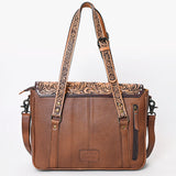 ADBG1206 Tote Genuine Western Leather Women Bag