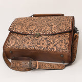 ADBG1210 Briefcase Genuine Western Leather Women Bag