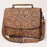 ADBG1210 Briefcase Genuine Western Leather Women Bag