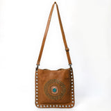 ADBGM353 Crossbody Genuine Western Leather Women Bag