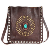 ADBGM353 Crossbody Genuine Western Leather Women Bag